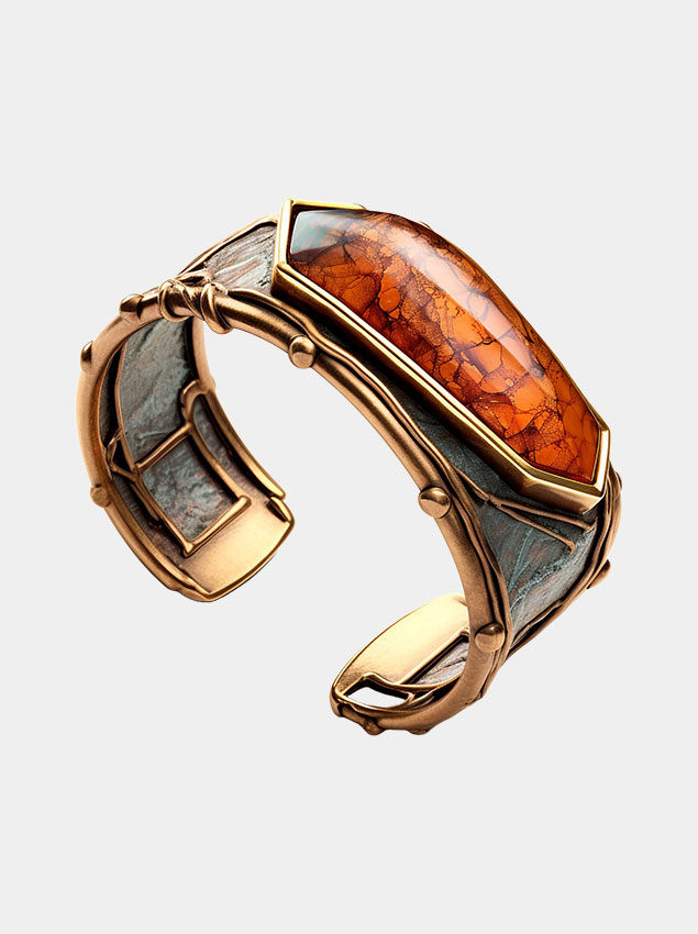 Moonlit Path Ring